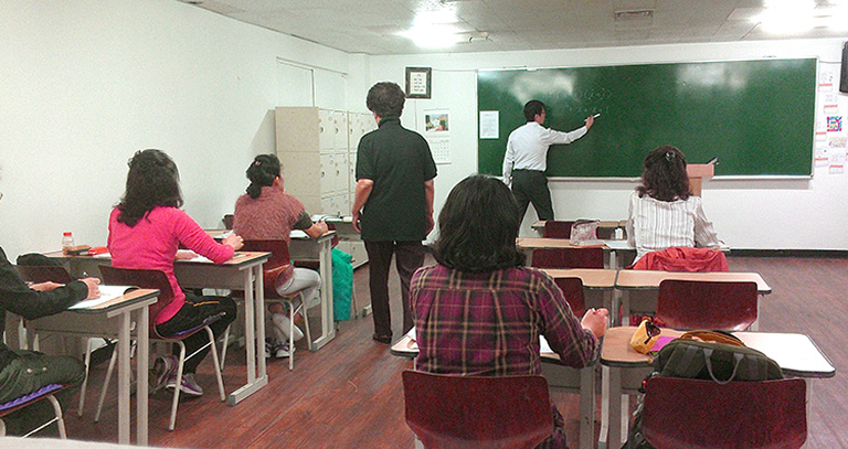 다온학교 BBS 중고등학교 이미지