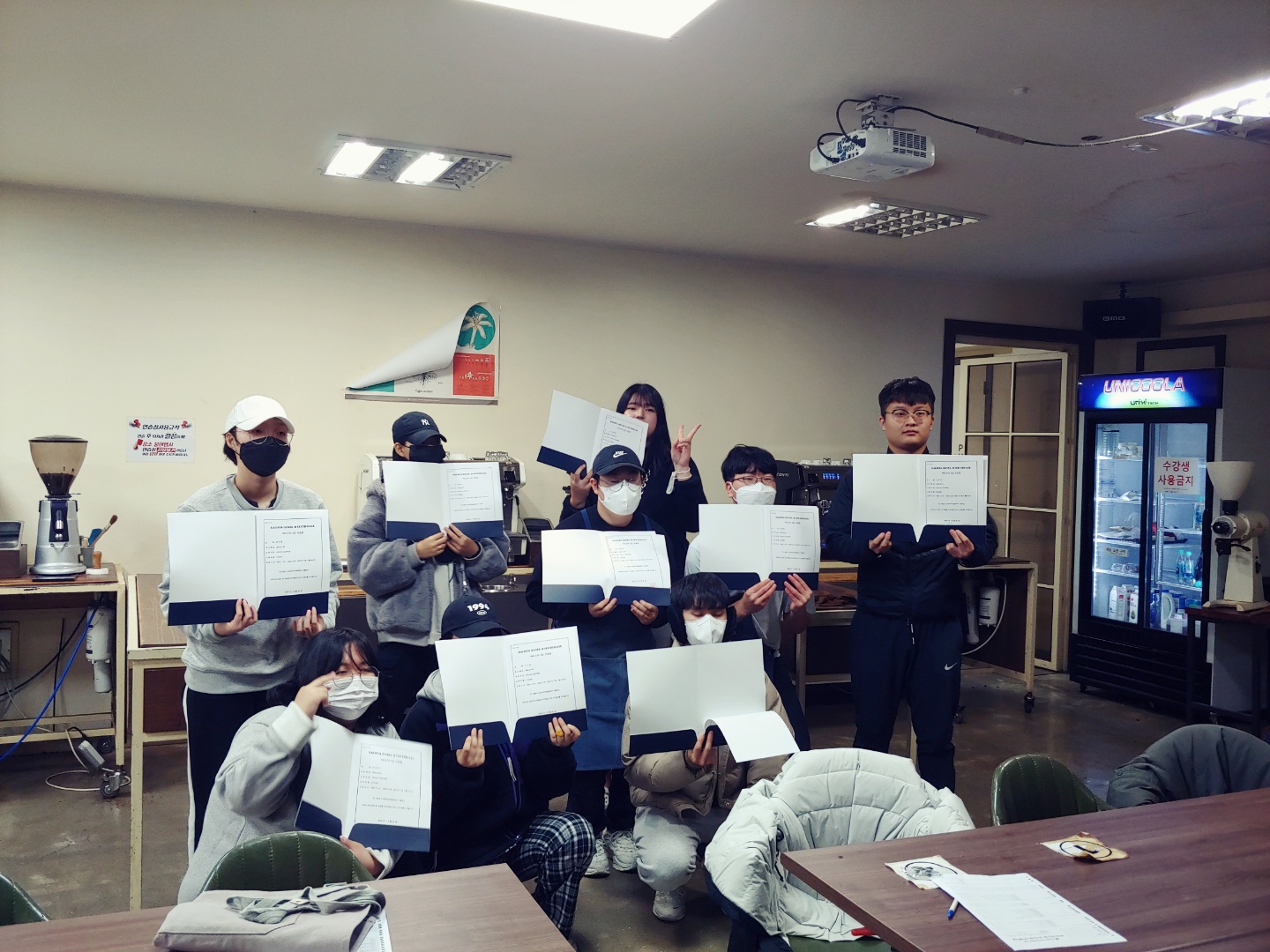 2022. 커피바리스타