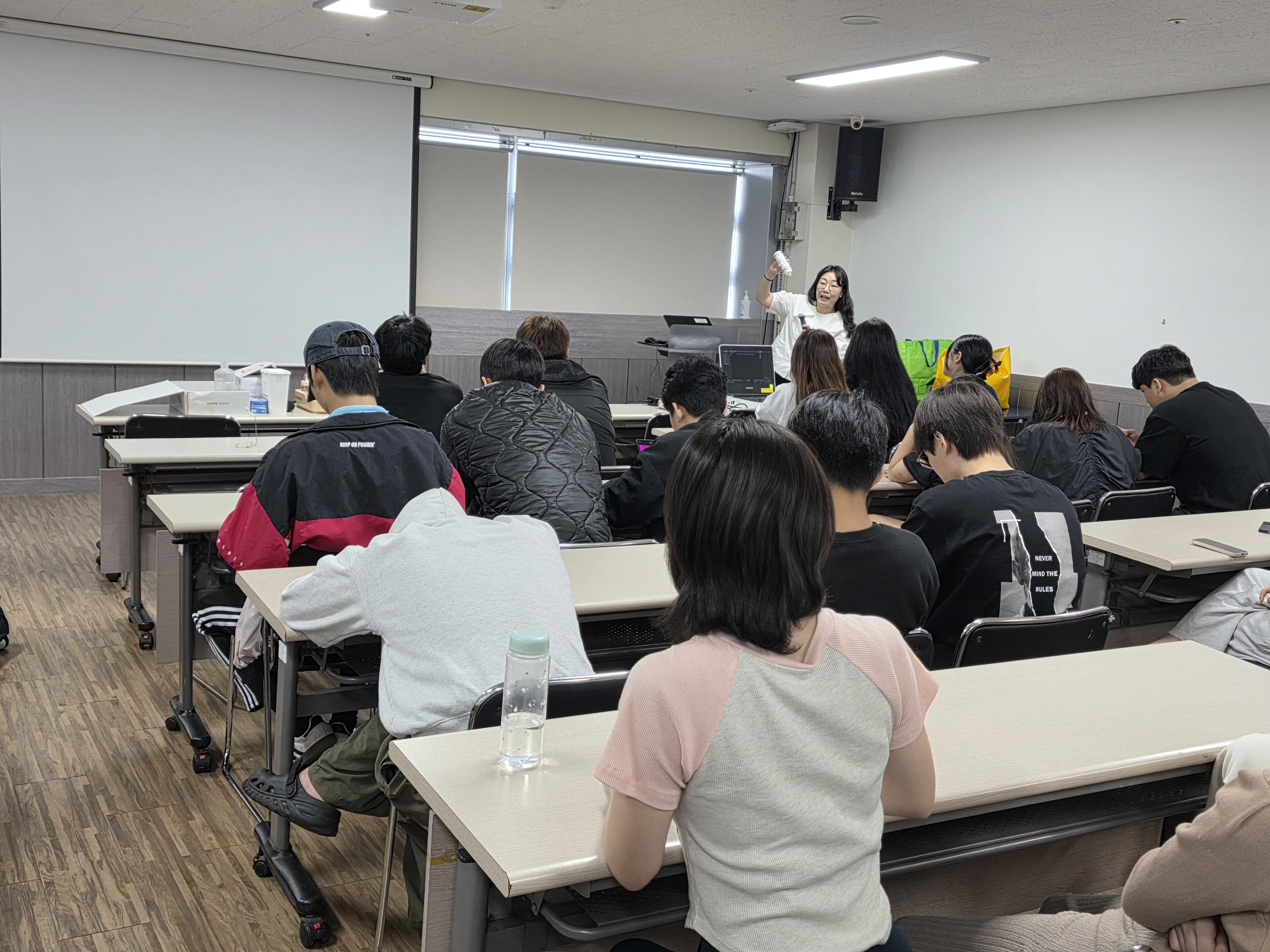 2025.10.01 진로체험(임상병리사 체험)