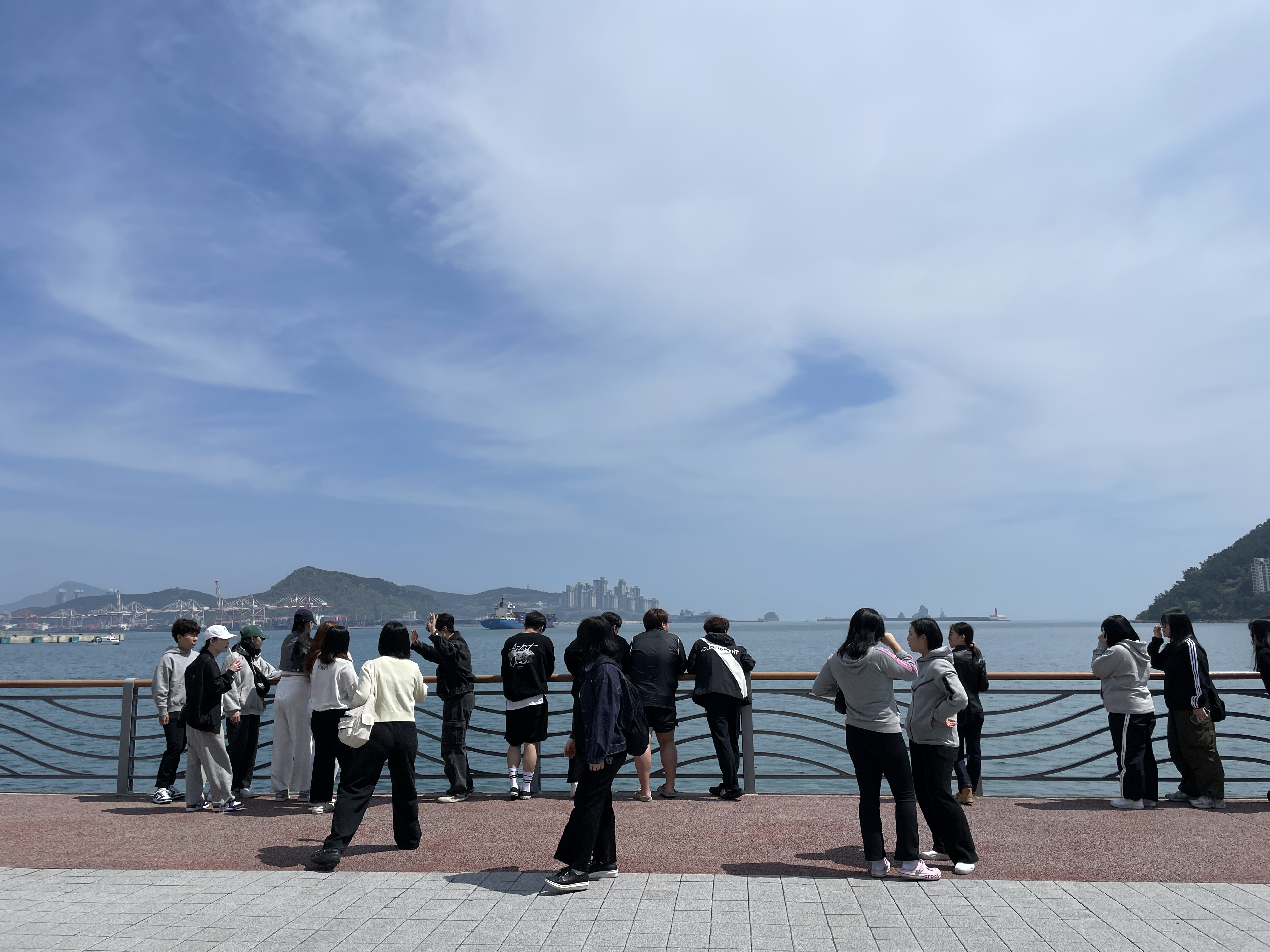 2024. 04. 12 문화체험 - 흰여울마을, 해양박물관