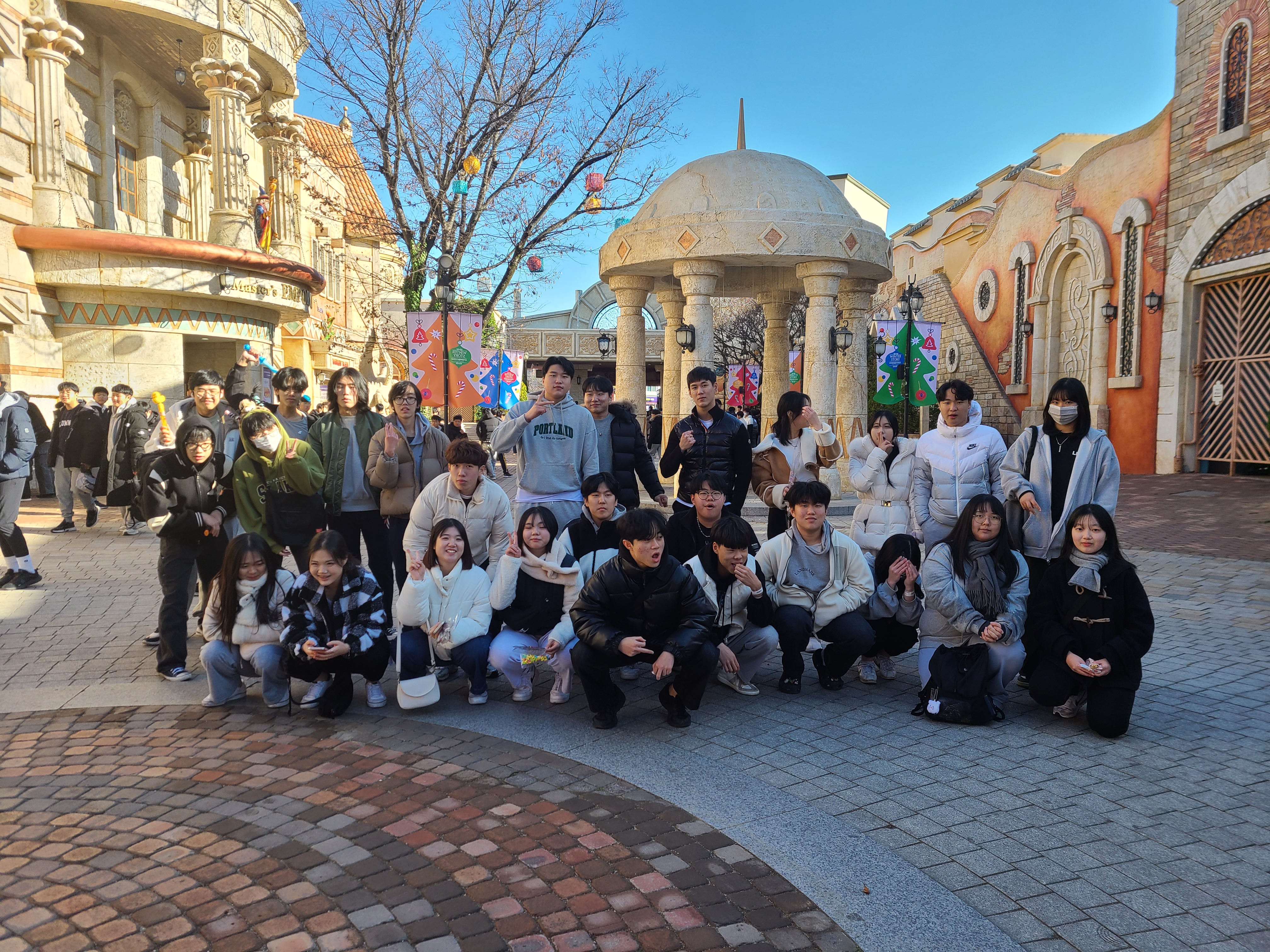 11.24 경주월드, 문화명소 탐방