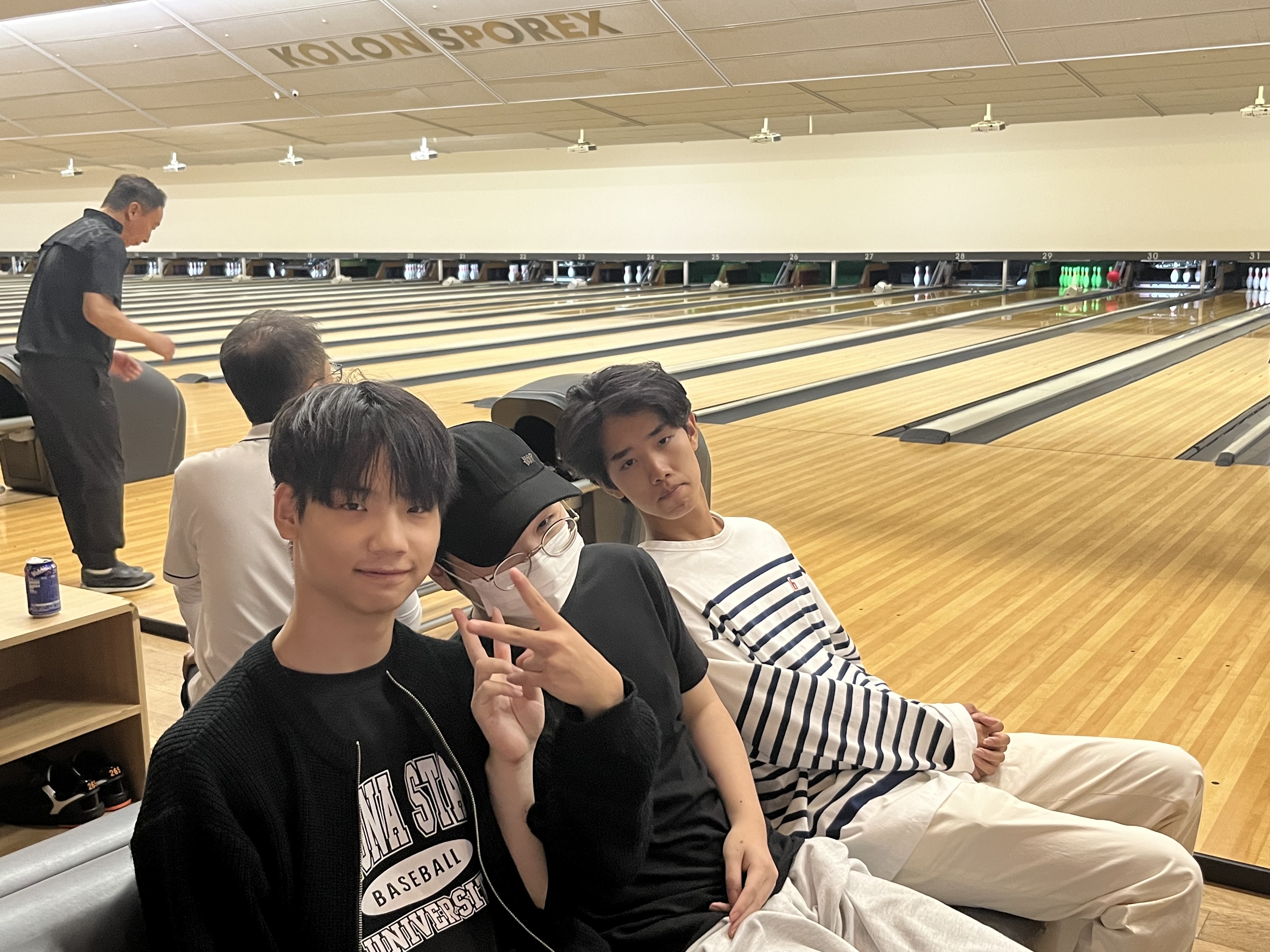 9.15 문화체험(영화, 당구, 볼링)