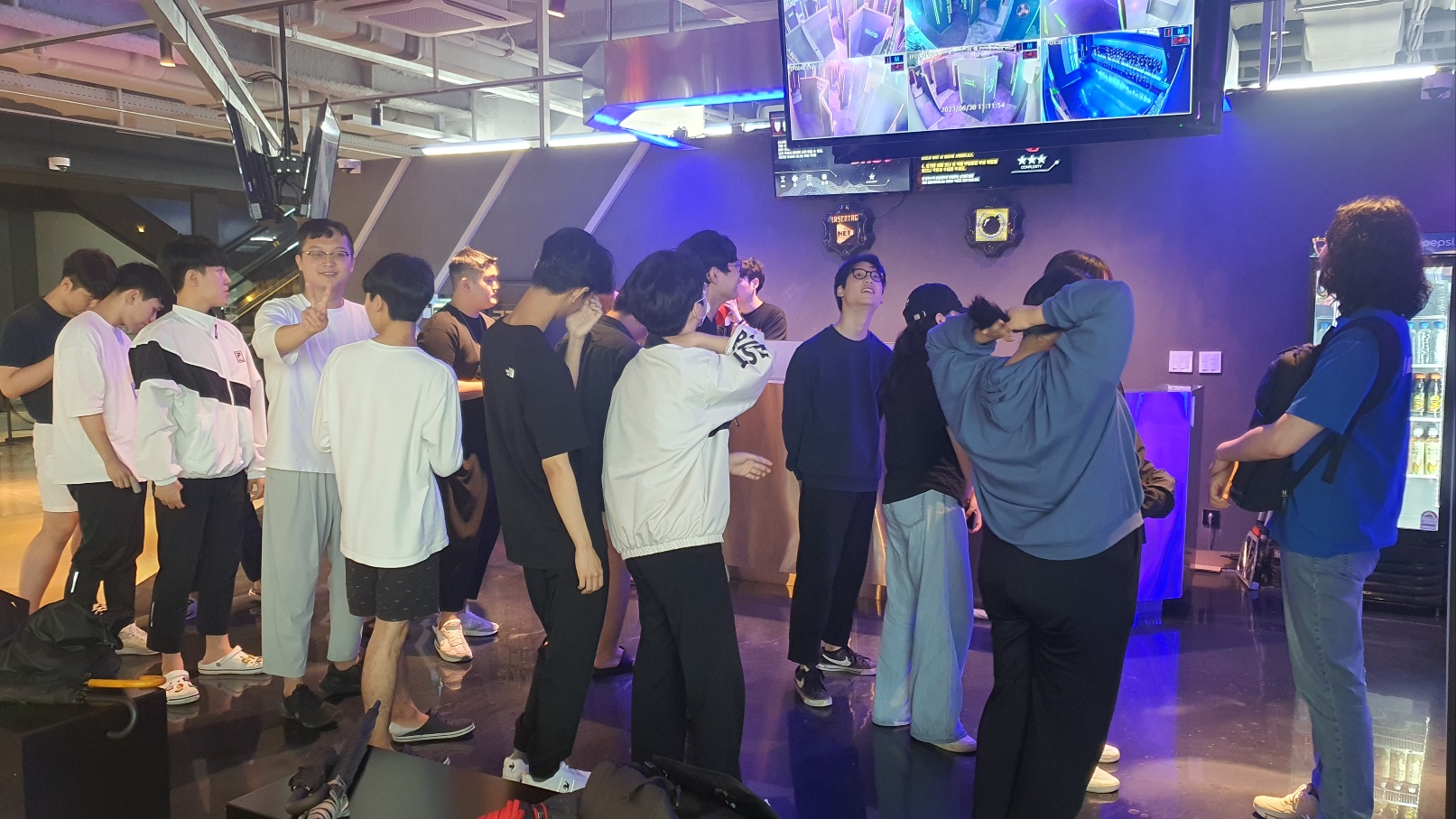 6.30 스포츠/문화체험(레이저아레나-서바이벌게임)